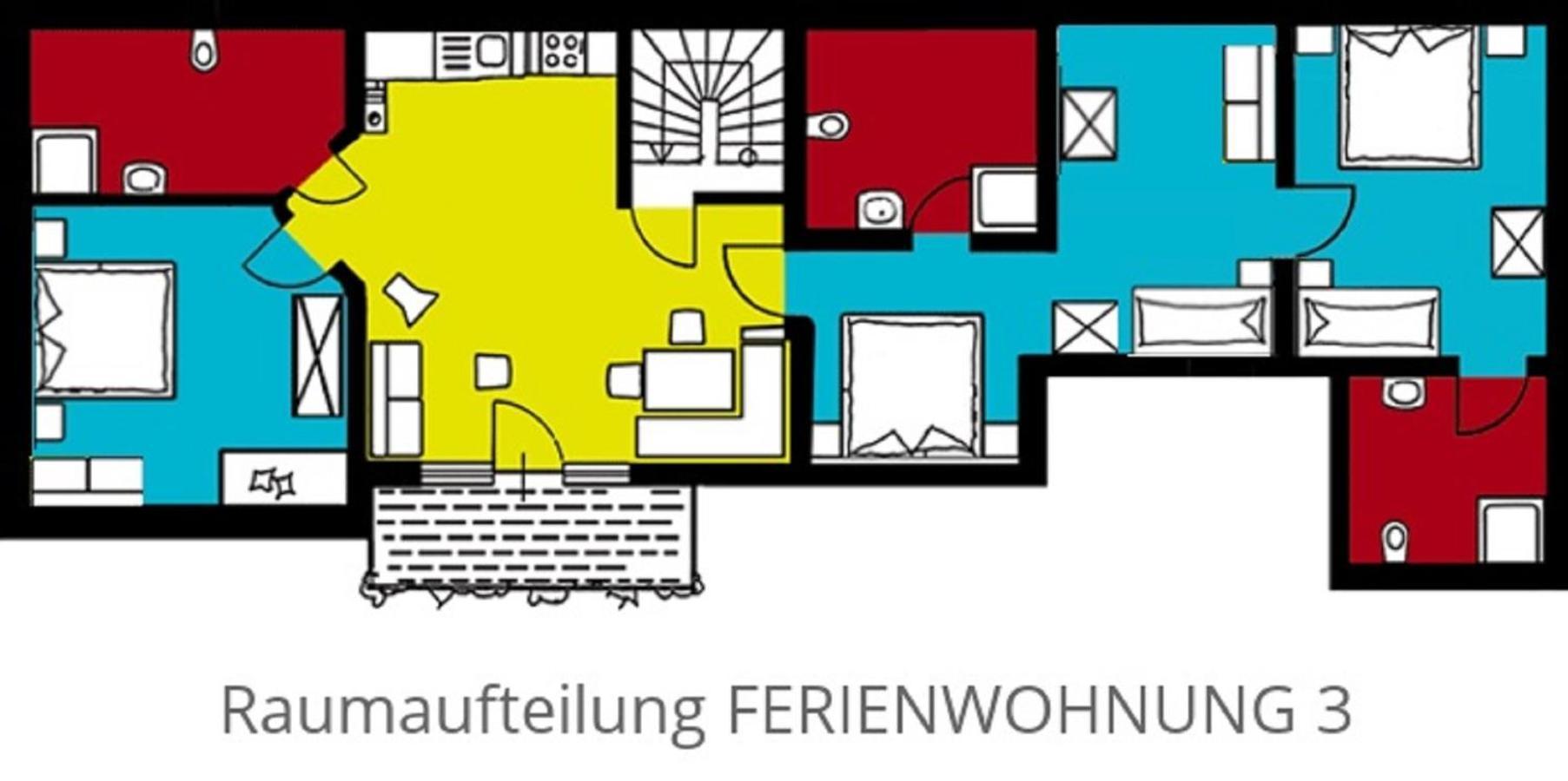 Fewo Breitenlesau Waischenfeld Rom bilde